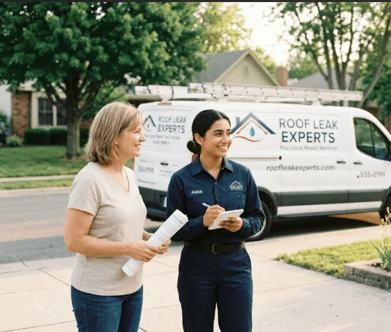 Roof Leak Repair Winchester, CT FAQs